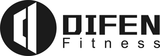DIFEN FITNESS logo