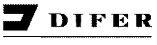 DIFER logo