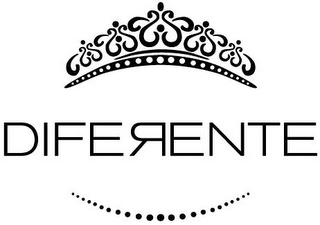 DIFERENTE logo