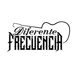 DIFERENTE FRECUENCIA logo