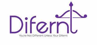 DIFERNT logo