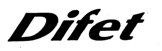 DIFET logo