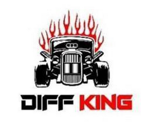 DIFF KING logo