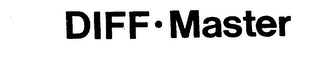 DIFF MASTER logo