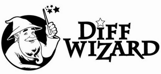DIFF WIZARD logo