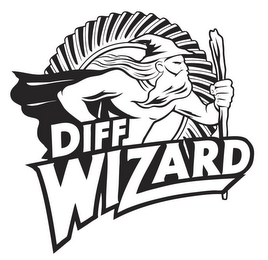 DIFF WIZARD logo