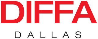DIFFA/DALLAS logo
