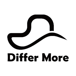 DIFFER MORE logo