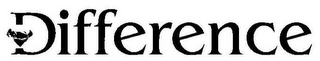 DIFFERENCE logo