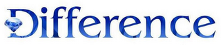DIFFERENCE logo