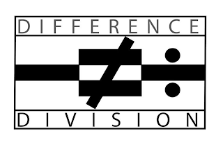 DIFFERENCE DIVISION logo