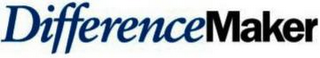 DIFFERENCE MAKER logo
