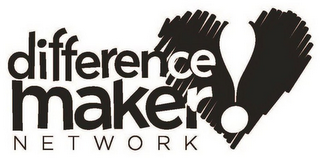 DIFFERENCE MAKER! NETWORK logo
