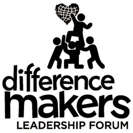 DIFFERENCE MAKERS LEADERSHIP FORUM logo