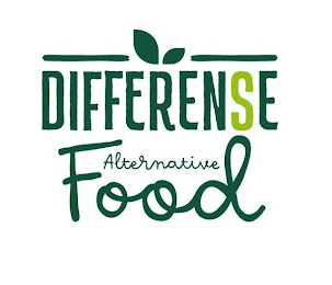 DIFFERENSE ALTERNATIVE FOOD logo