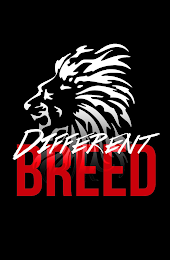 DIFFERENT BREED logo