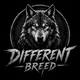 DIFFERENT BREED logo