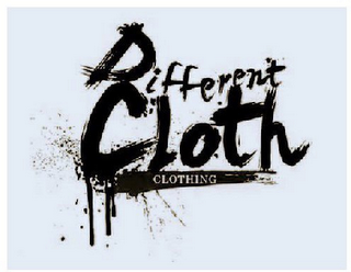 DIFFERENT CLOTH CLOTHING logo