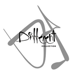 DIFFERENT COLLECTION logo
