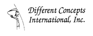 DIFFERENT CONCEPTS INTERNATIONAL, INC. logo