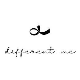DIFFERENT ME logo
