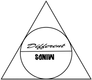 DIFFERENT MINDS logo