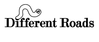 DIFFERENT ROADS logo