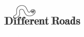 DIFFERENT ROADS logo