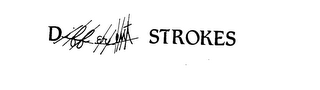 DIFFERENT STROKES logo