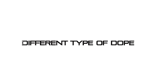DIFFERENT TYPE OF DOPE logo