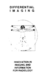 DIFFERENTIAL IMAGING LLC INNOVATION IN IMAGING AND INFORMATION FOR RADIOLOGY logo