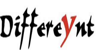 DIFFEREYNT logo