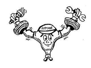 DIFFMAN logo