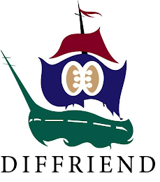 DIFFRIEND logo