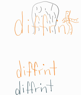 DIFFRNT logo