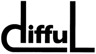 DIFFUL logo