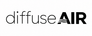 DIFFUSE AIR logo