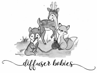 DIFFUSER BABIES logo