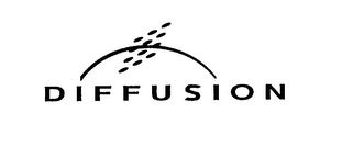 DIFFUSION logo