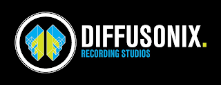 DIFFUSONIX. RECORDING STUDIOS logo