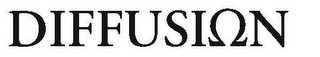 DIFFUSSION logo