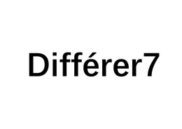 DIFFÉRER7 logo