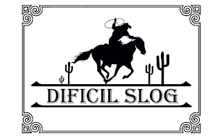 DIFICIL SLOG logo