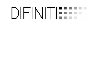 DIFINITI logo