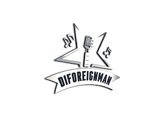 DIFOREIGNMAN logo