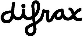 DIFRAX logo