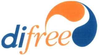 DIFREE logo
