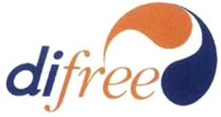DIFREE logo