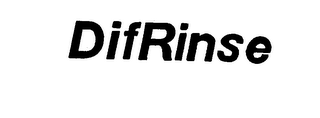DIFRINSE logo