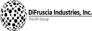 DIFRUSCIA INDUSTRIES, INC. THE DFI GROUP logo